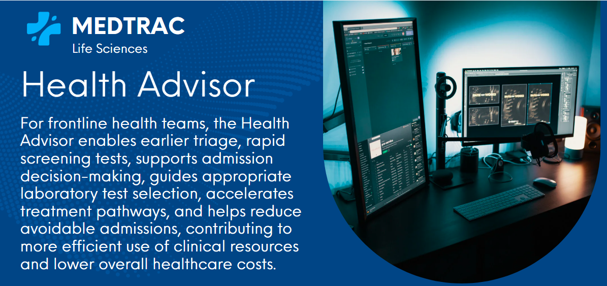 MEDTRAC Health Advisor